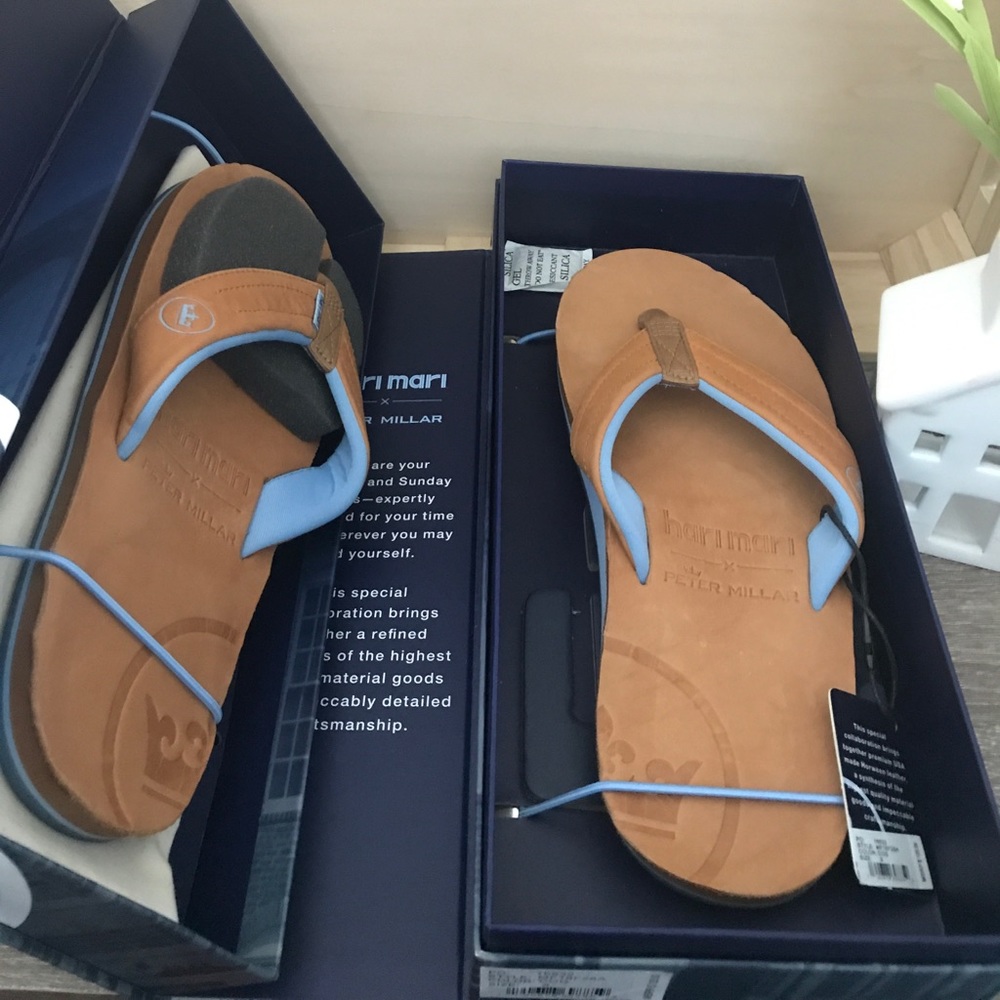 Hari Mari Mens sandals 9